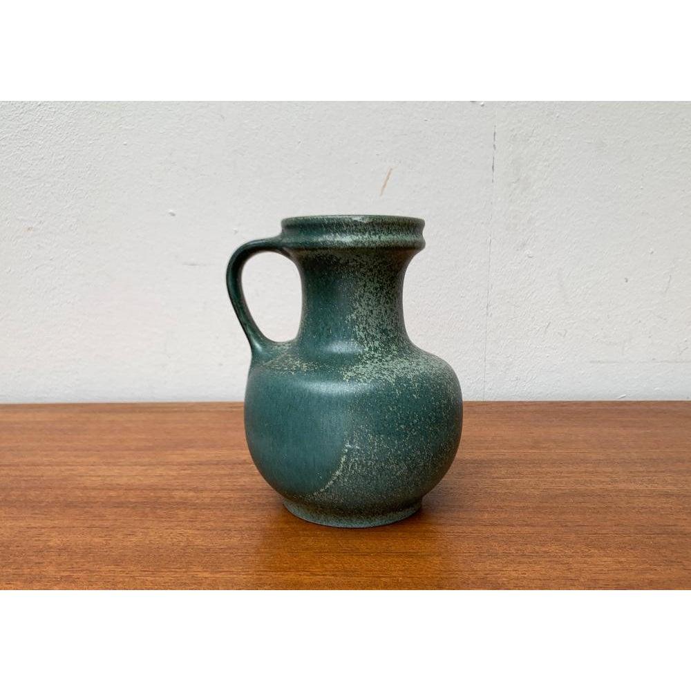 Vaso a caraffa di metà secolo in West German Pottery di Steuler, anni '60 In condizioni ottime in vendita a Hamburg, DE