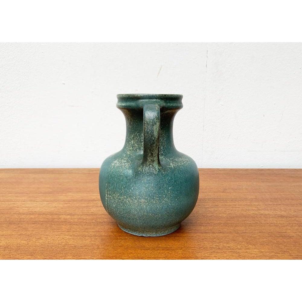 Ceramica Vaso a caraffa di metà secolo in West German Pottery di Steuler, anni '60 in vendita