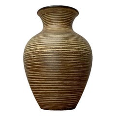 WGP West German Pottery Vase (Mitte des Jahrhunderts) von Rudolf Christmann, 1960er Jahre