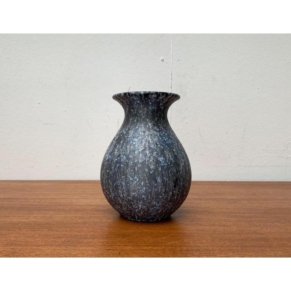 Vaso di metà secolo in West German Pottery di Steuler, anni '60 in vendita 4