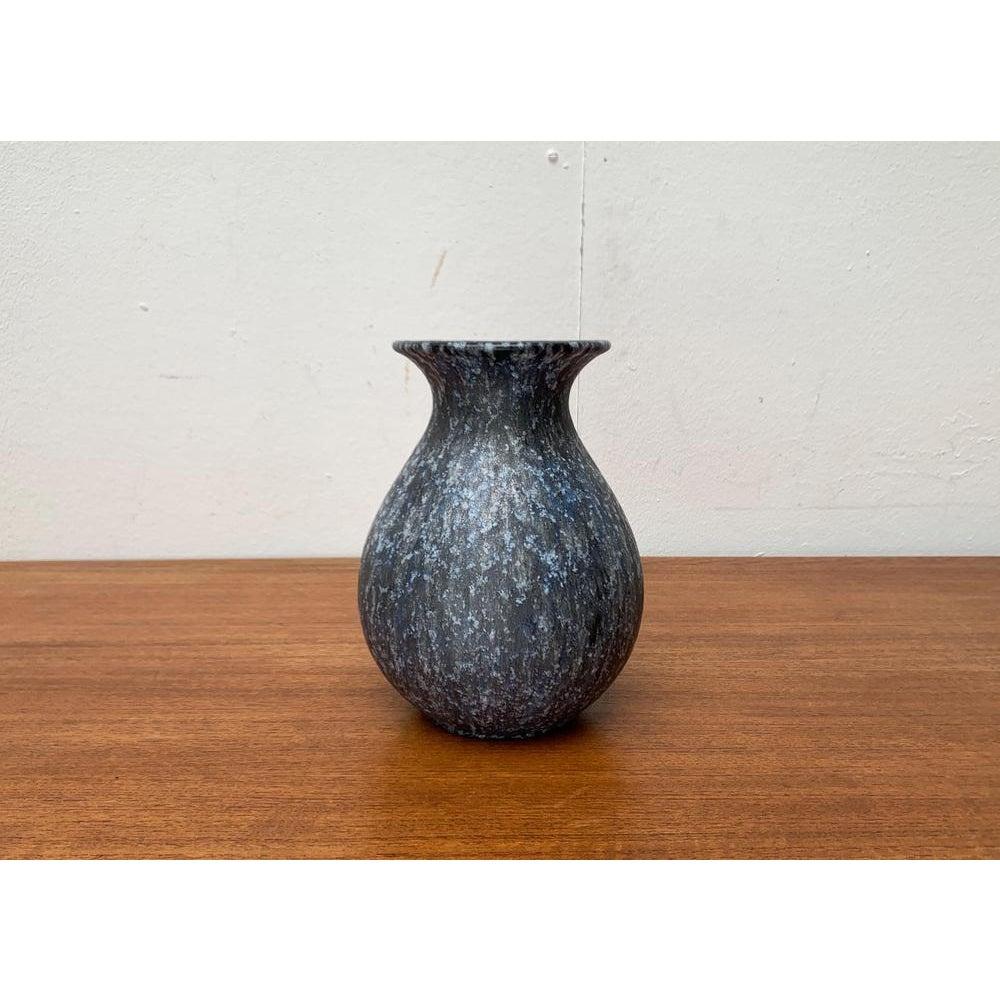 Vaso di metà secolo in West German Pottery di Steuler, anni '60 in vendita 5