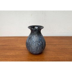 WGP West German Pottery Vase aus der Jahrhundertmitte von Steuler, 1960er Jahre