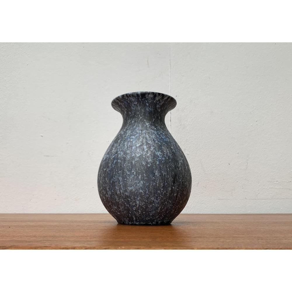 Tedesco Vaso di metà secolo in West German Pottery di Steuler, anni '60 in vendita