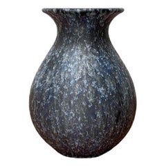 WGP West German Pottery Vase aus der Jahrhundertmitte von Steuler, 1960er Jahre