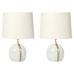 Metal Table Lamps