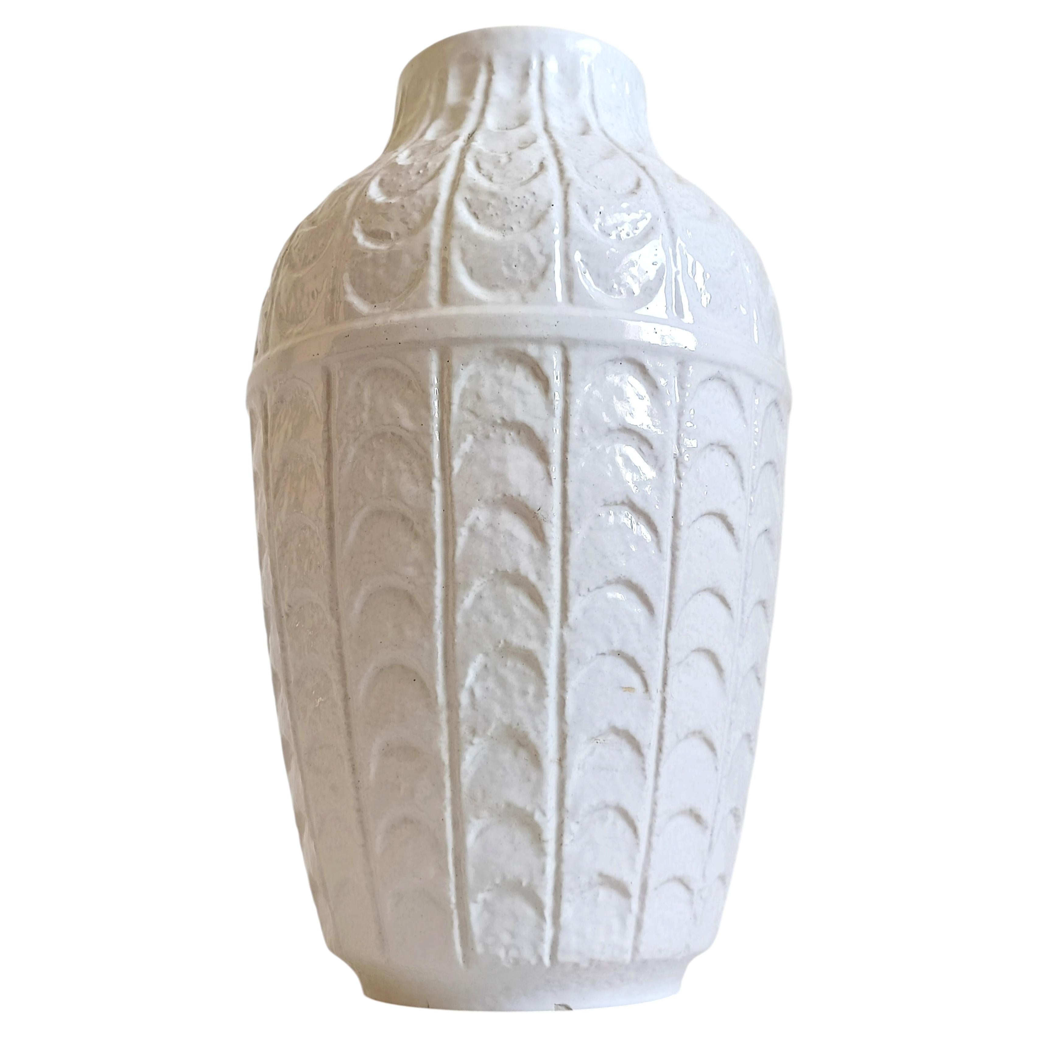 How do you identify West German pottery?