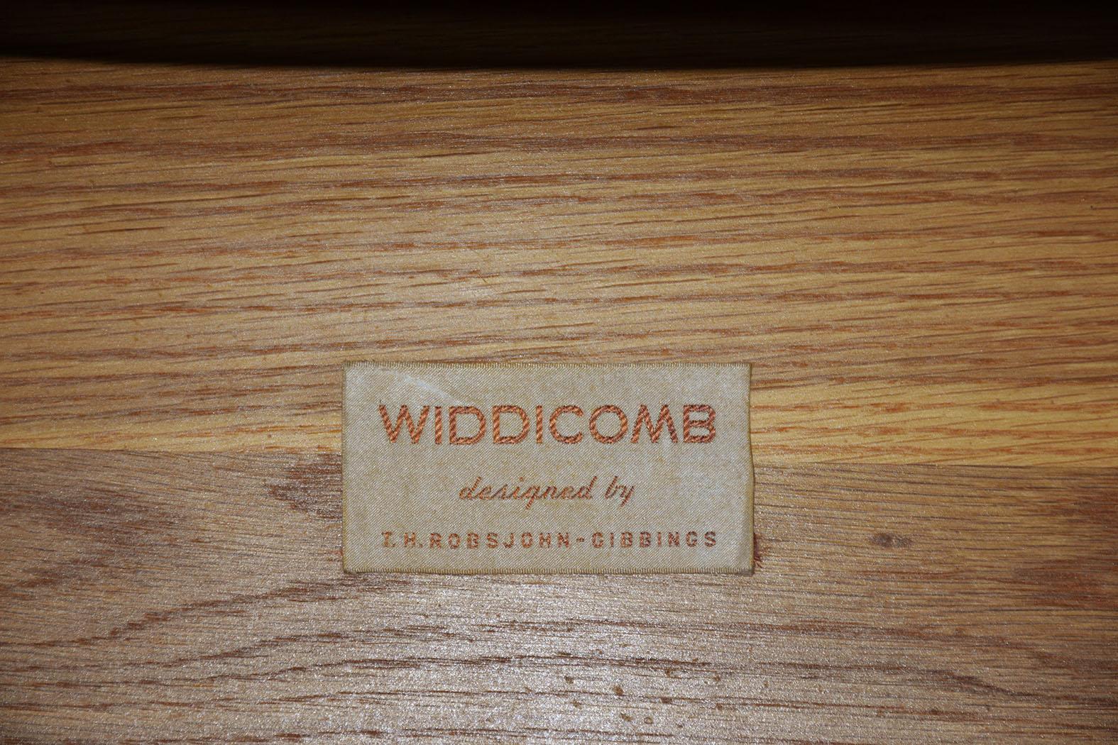 Midcentury Widdicomb Chest of Drawers by T.H. Robsjohn-Gibbings 4