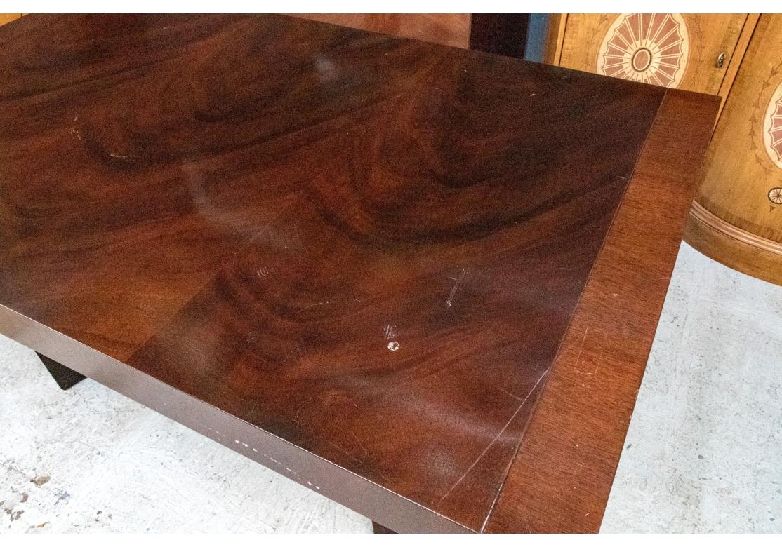 Mid-Century Widdicomb Extending Dining Table For Sale 3