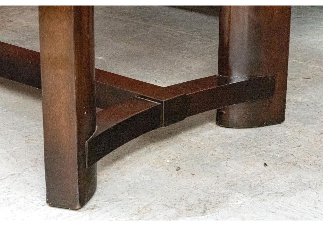 Mid-Century Widdicomb Extending Dining Table For Sale 4