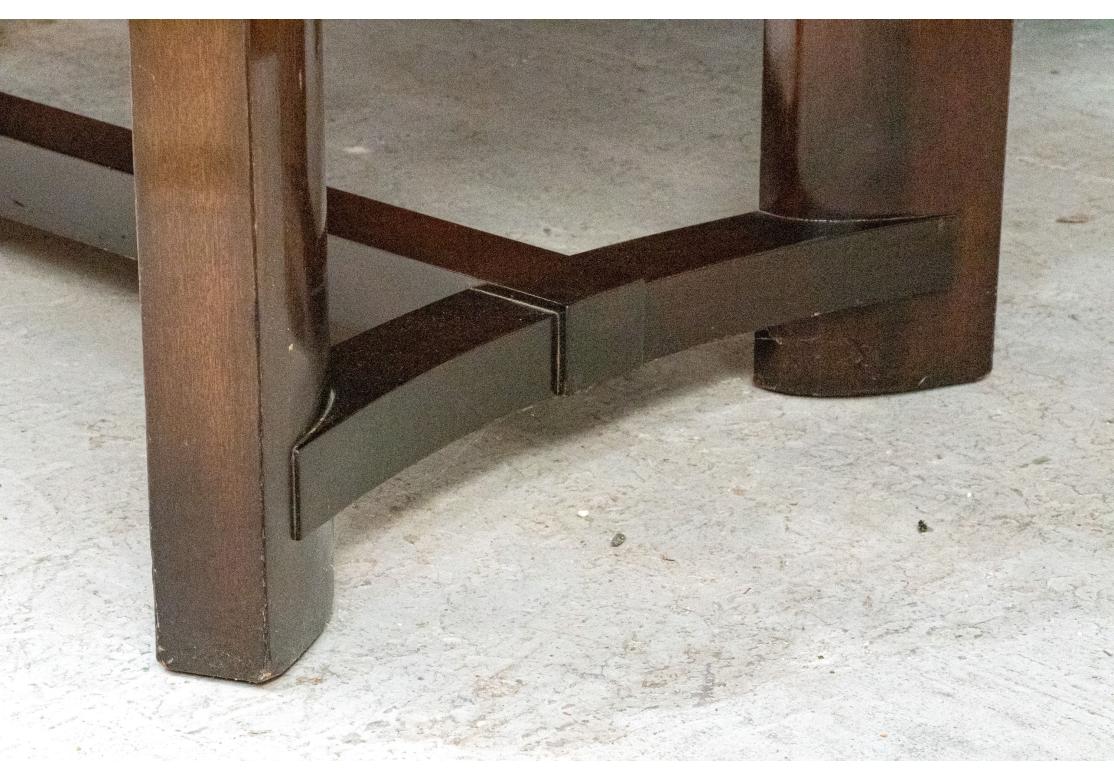 Mid-Century Widdicomb Extending Dining Table For Sale 5