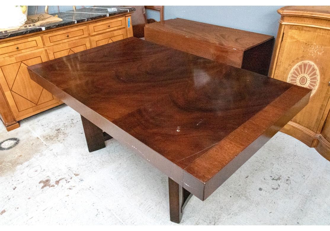 Mid-Century Widdicomb Extending Dining Table For Sale 6