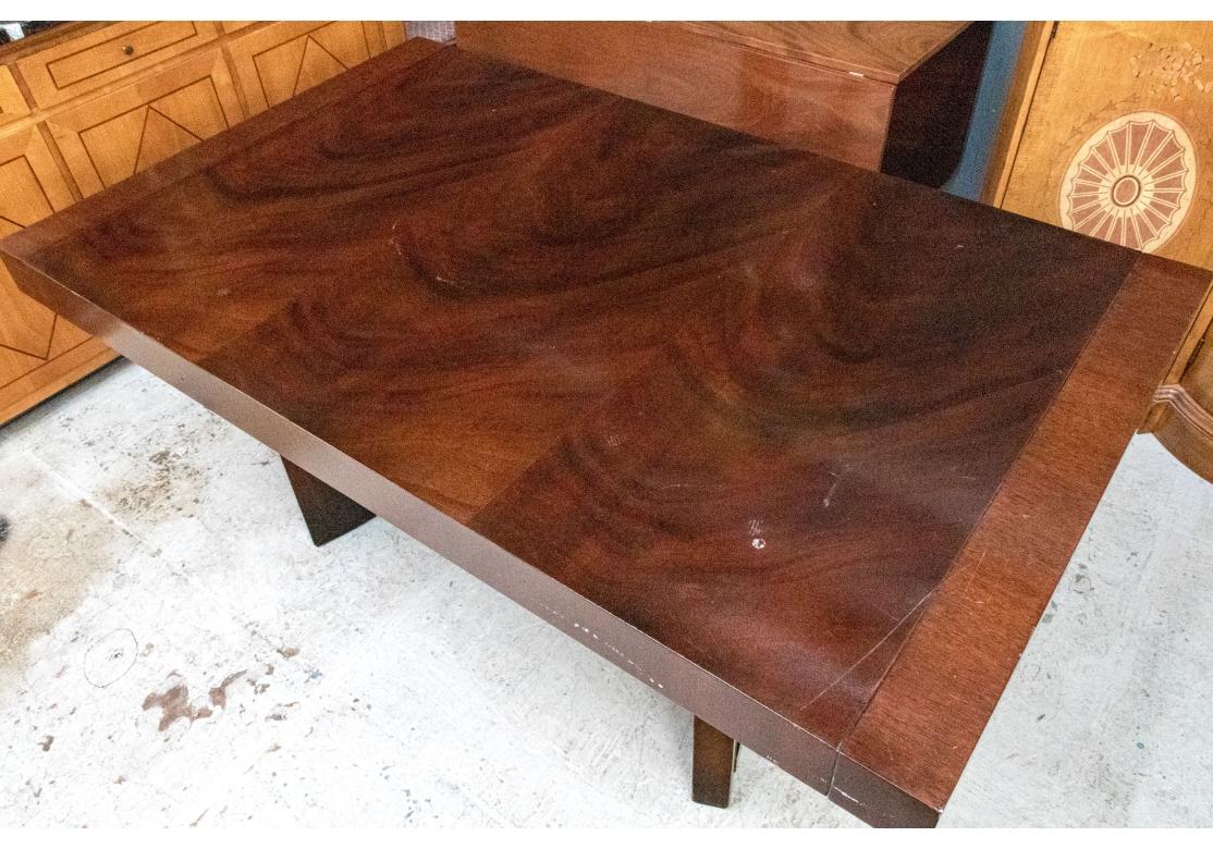 Mid-Century Widdicomb Extending Dining Table For Sale 7
