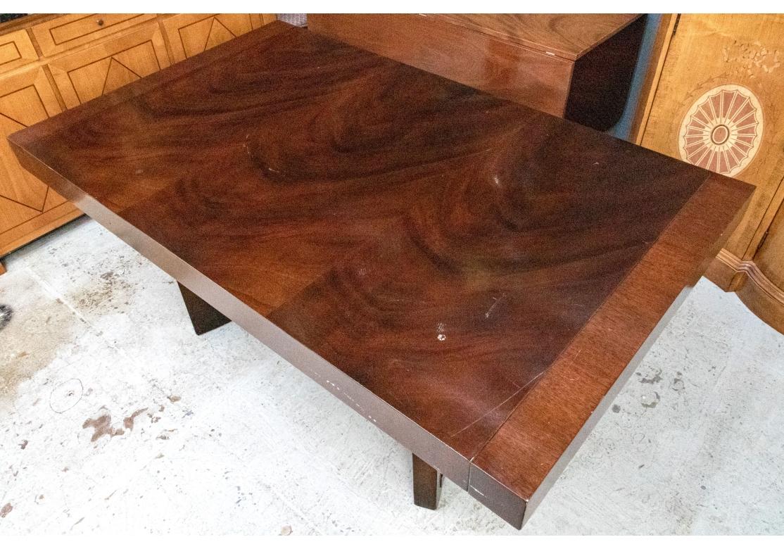 Mid-Century Widdicomb Extending Dining Table For Sale 8