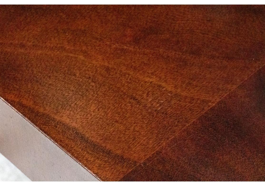 Mid-Century Widdicomb Extending Dining Table For Sale 13