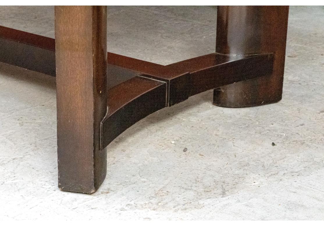 American Mid-Century Widdicomb Extending Dining Table For Sale