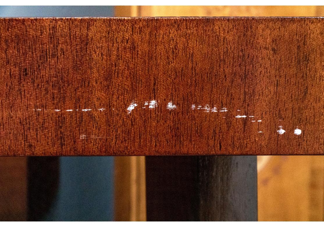Mid-Century Widdicomb Extending Dining Table For Sale 1