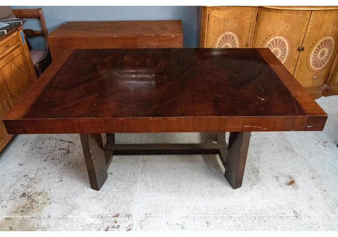 Mid-Century Widdicomb Extending Dining Table For Sale 2