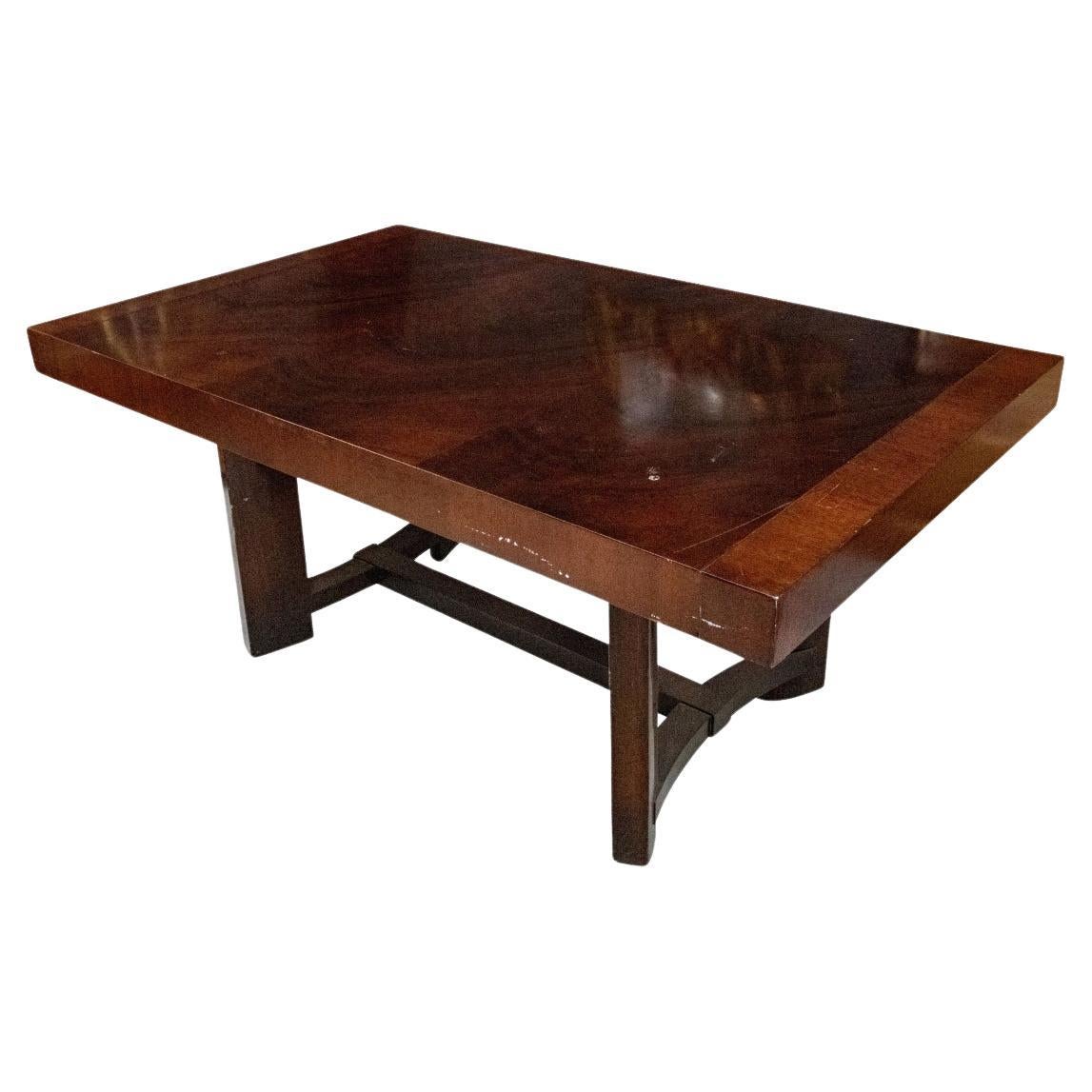 Mid-Century Widdicomb Extending Dining Table