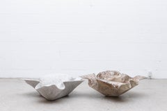 Midcentury Willy Guhl 'Elephant Ear' Planter