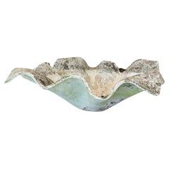 Used Mid-Century Willy Guhl Mouchoir Planter