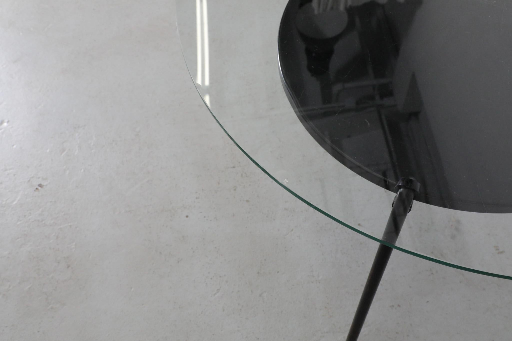 Milieu du siècle Wim Rietveld  Table basse 