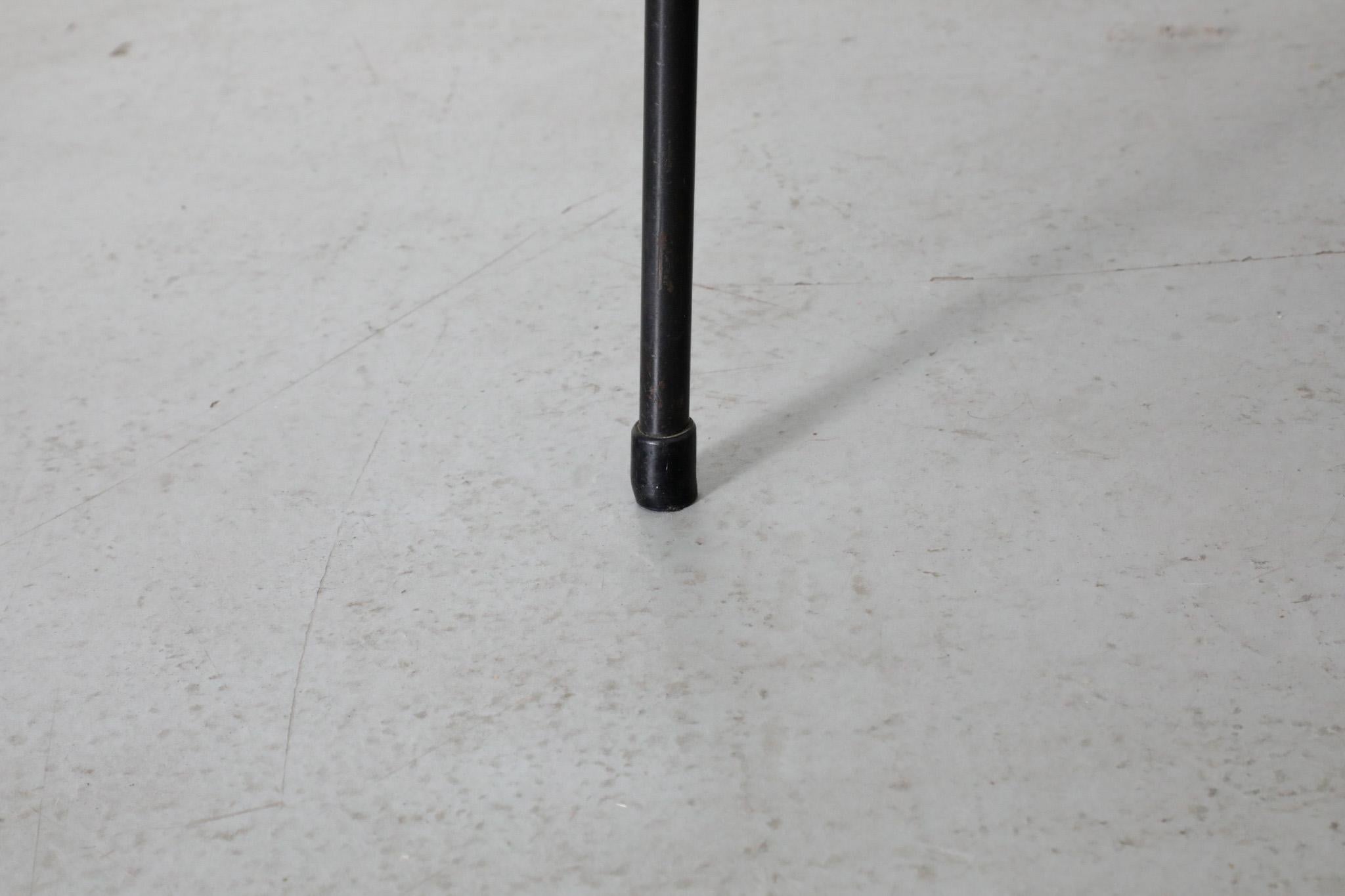 Milieu du siècle Wim Rietveld  Table basse 