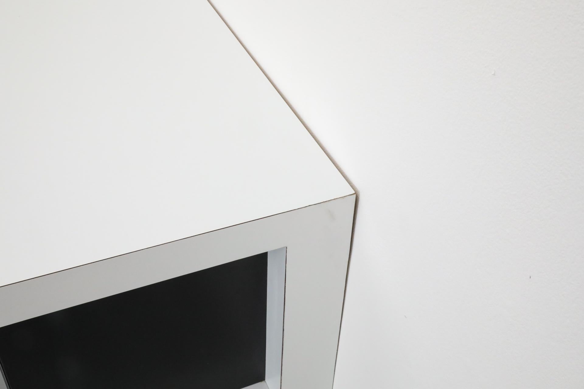 Credenza de pared de mediados de siglo Wim Wilson para Castelijn 