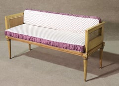 Mid-Century Window Bench