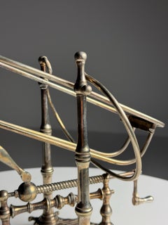 Mid century wine decanter