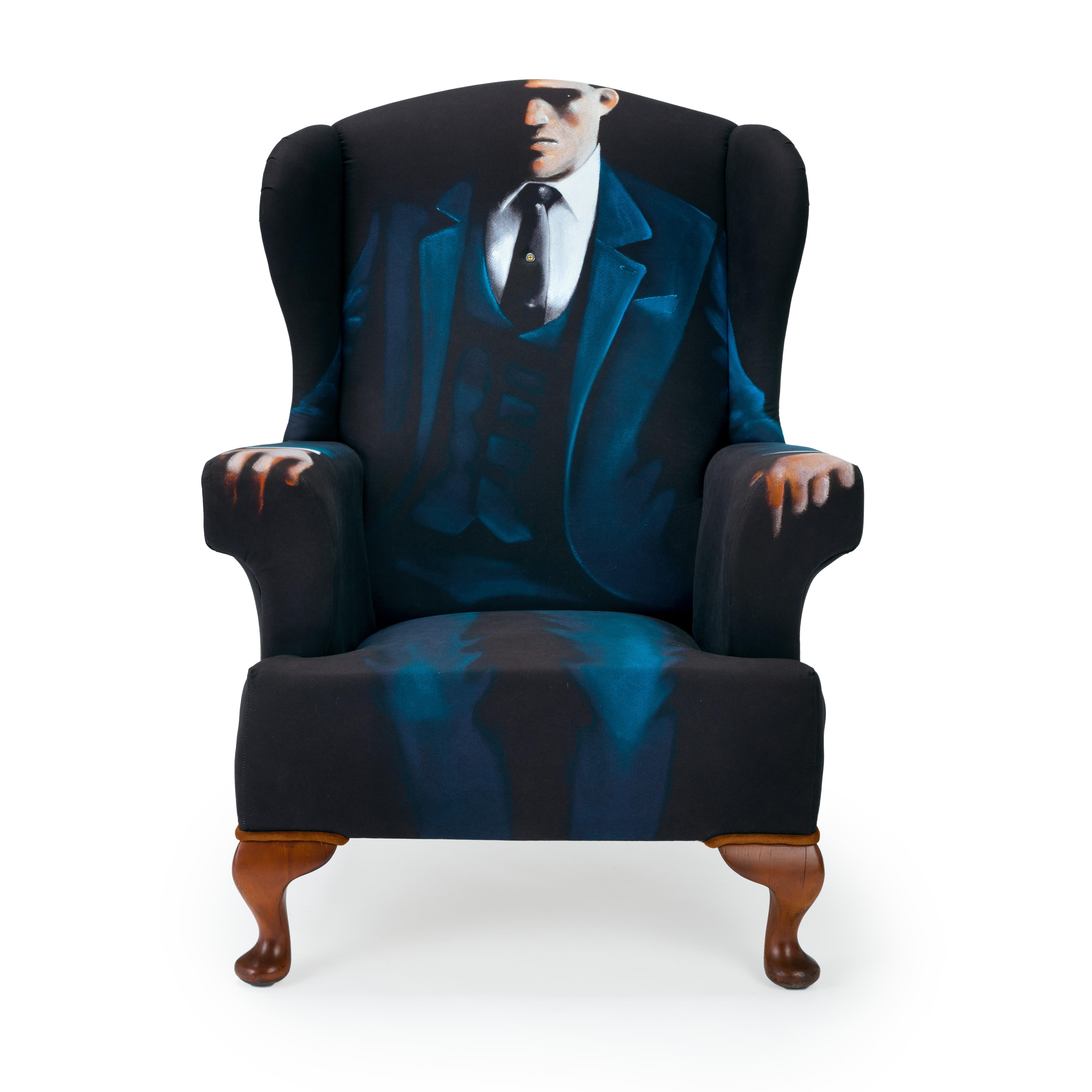 mob boss chair