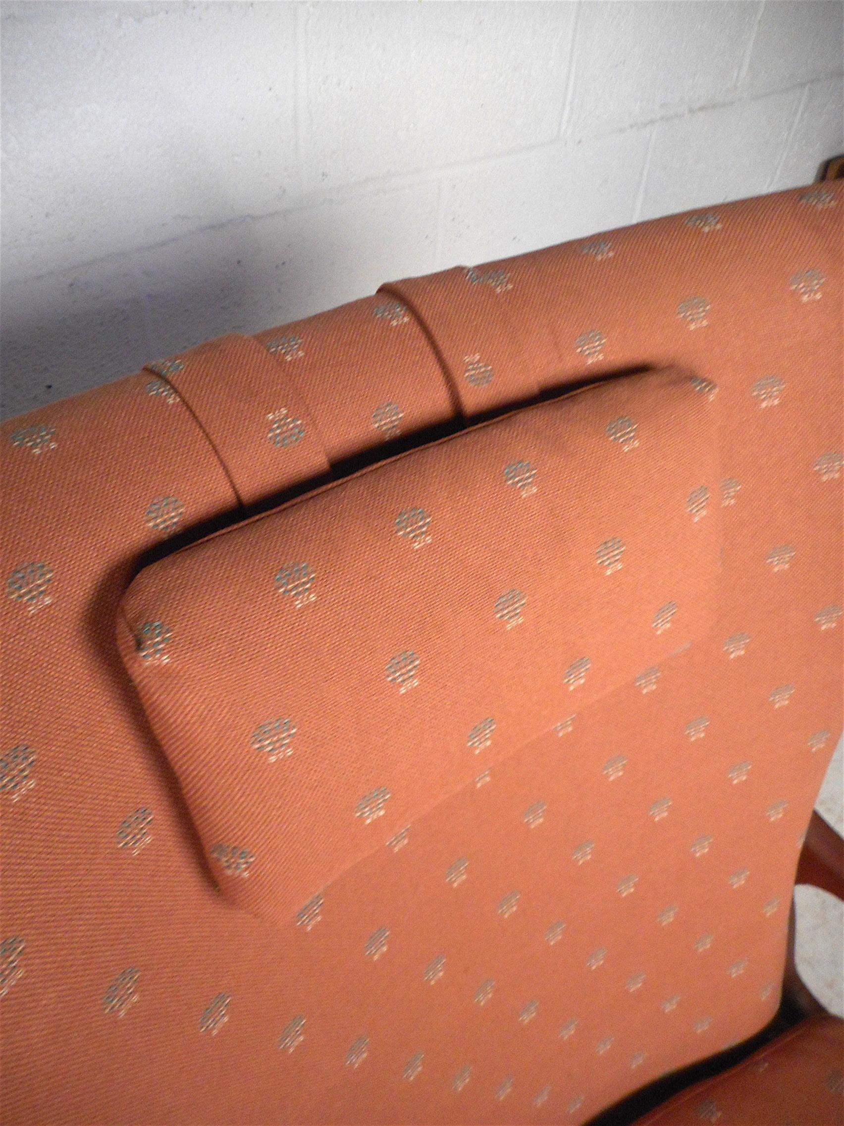 Midcentury Wingback Lounge Chair by Adrian Pearsall In Good Condition In Brooklyn, NY