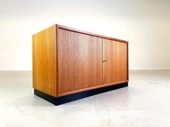 Mid Century WK furniture teak chest of drawers sideboard cabinet vintage
