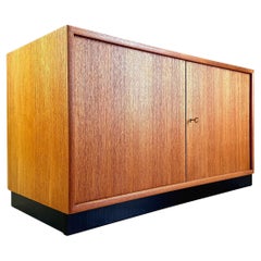 Mid Century WK furniture teak chest of drawers sideboard cabinet vintage