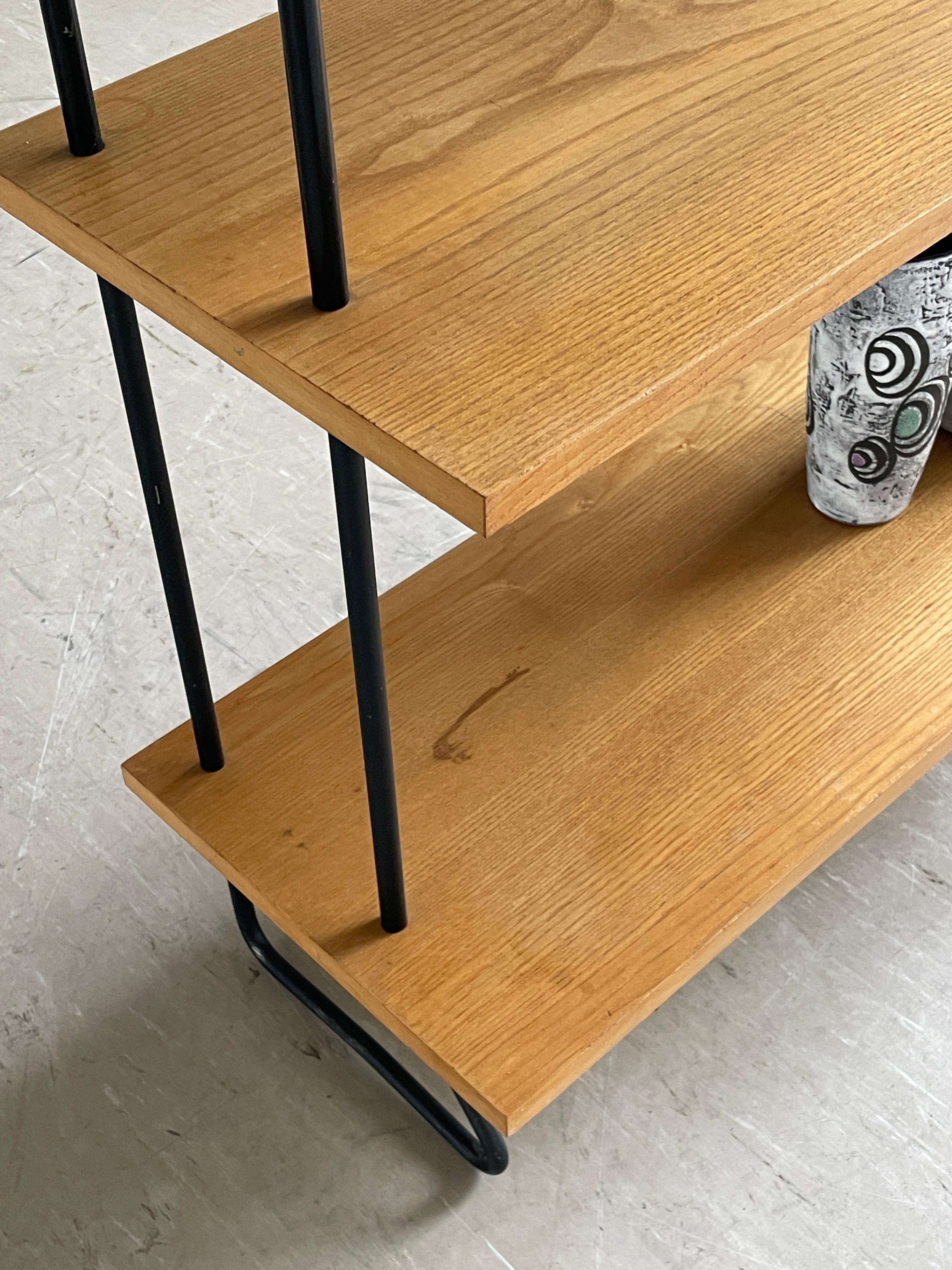 Sistema di scaffalature modulari Mid Century Wohnbedarf in vendita 8