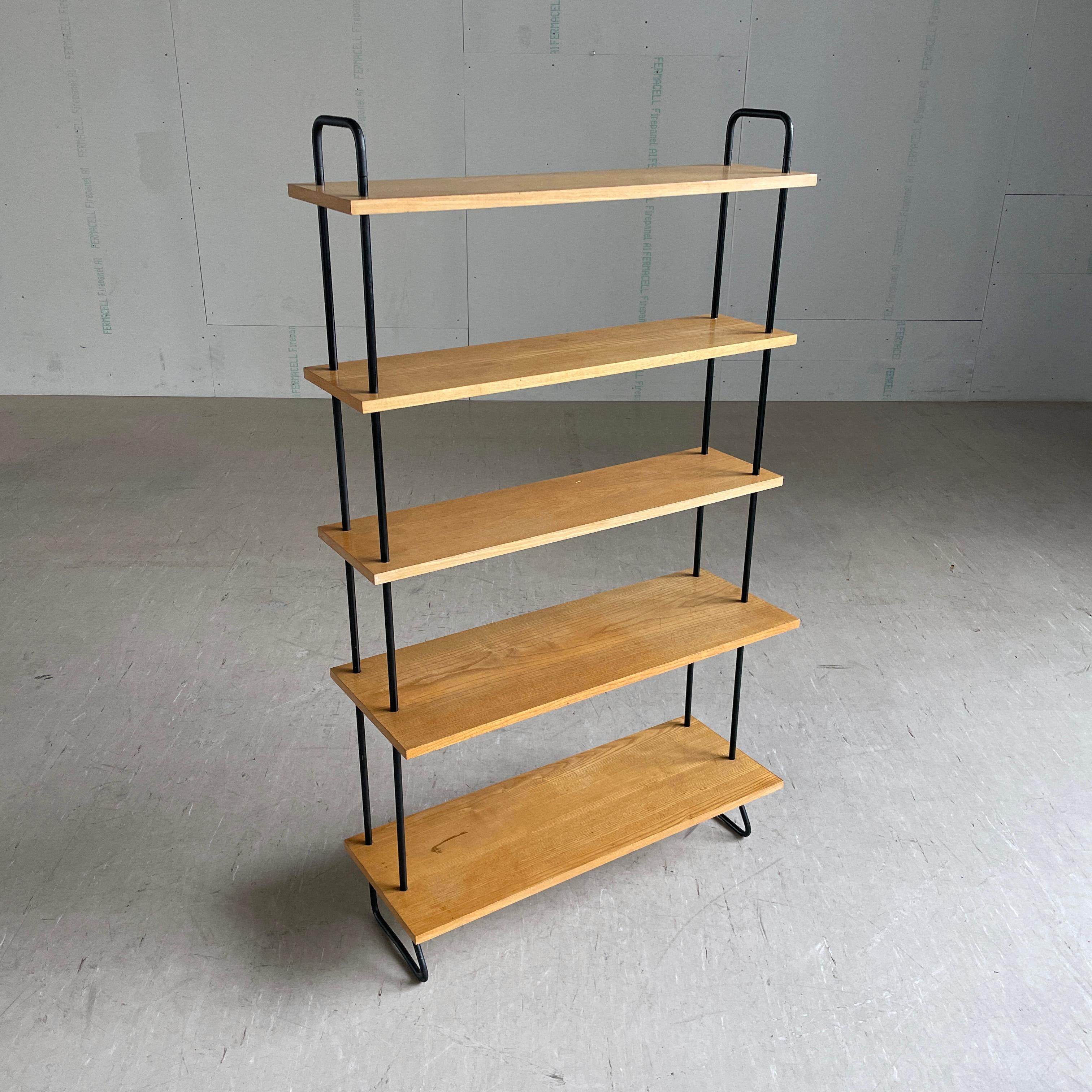 Sistema di scaffalature modulari Mid Century Wohnbedarf In condizioni buone in vendita a Bern, CH