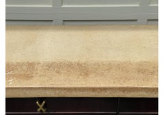 Mid Century Wood And Cork Sideboard - Paul Frankl For Johnson Furniture