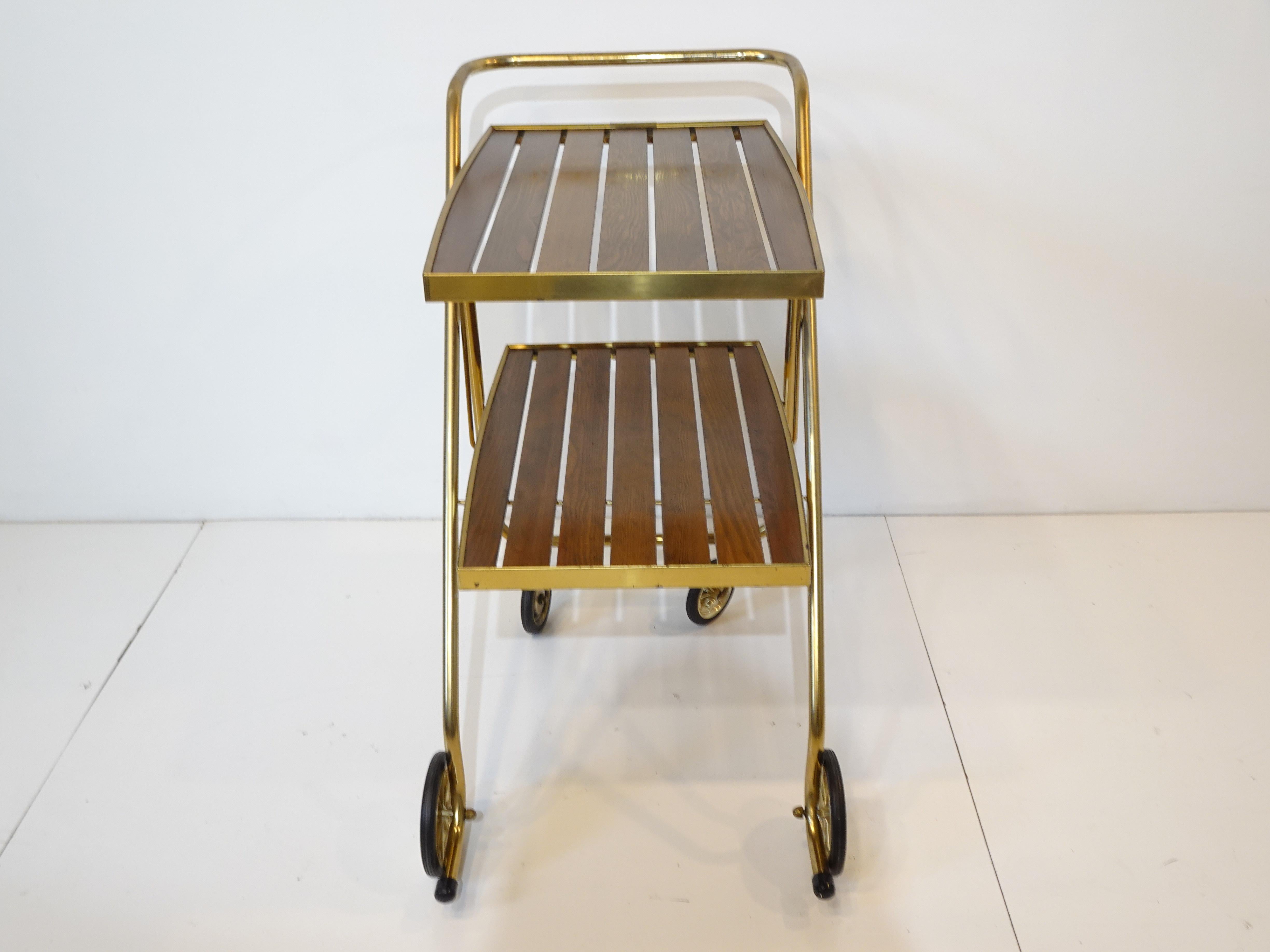 frye bar cart