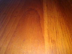 Mid Century Wood & Iron Hamilton Drafting Table C1955