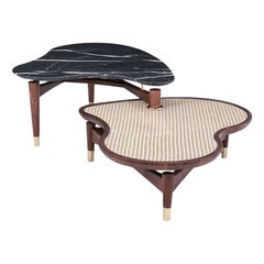 Mid Century Wooden Accents Franco Center Table by Essential Home