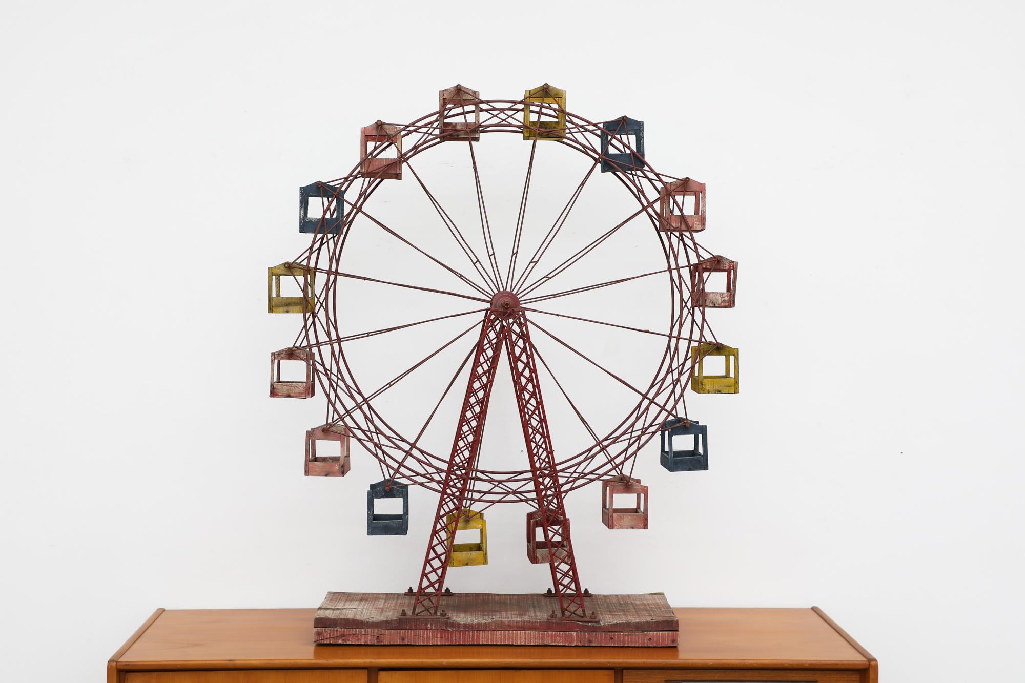 vintage ferris wheel for sale