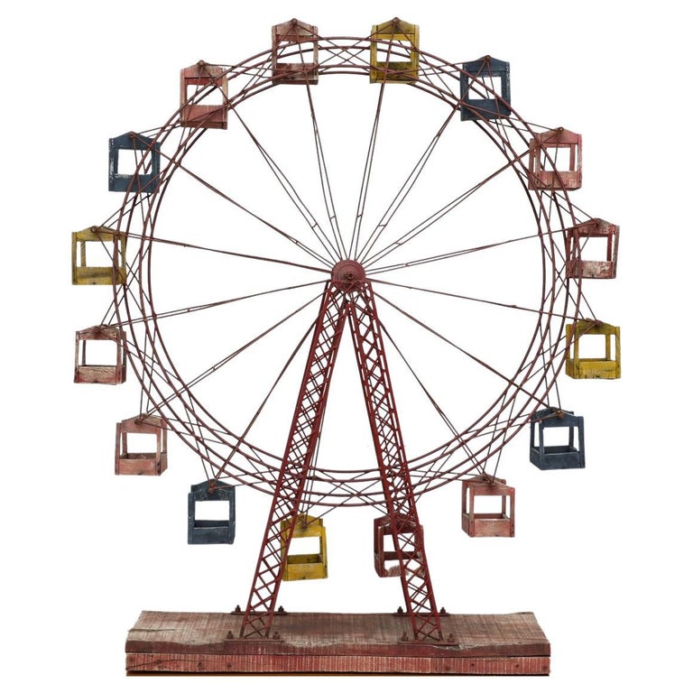 New in Box Louis Vuitton Ferris Wheel 20 Pochette Bag For Sale at 1stDibs