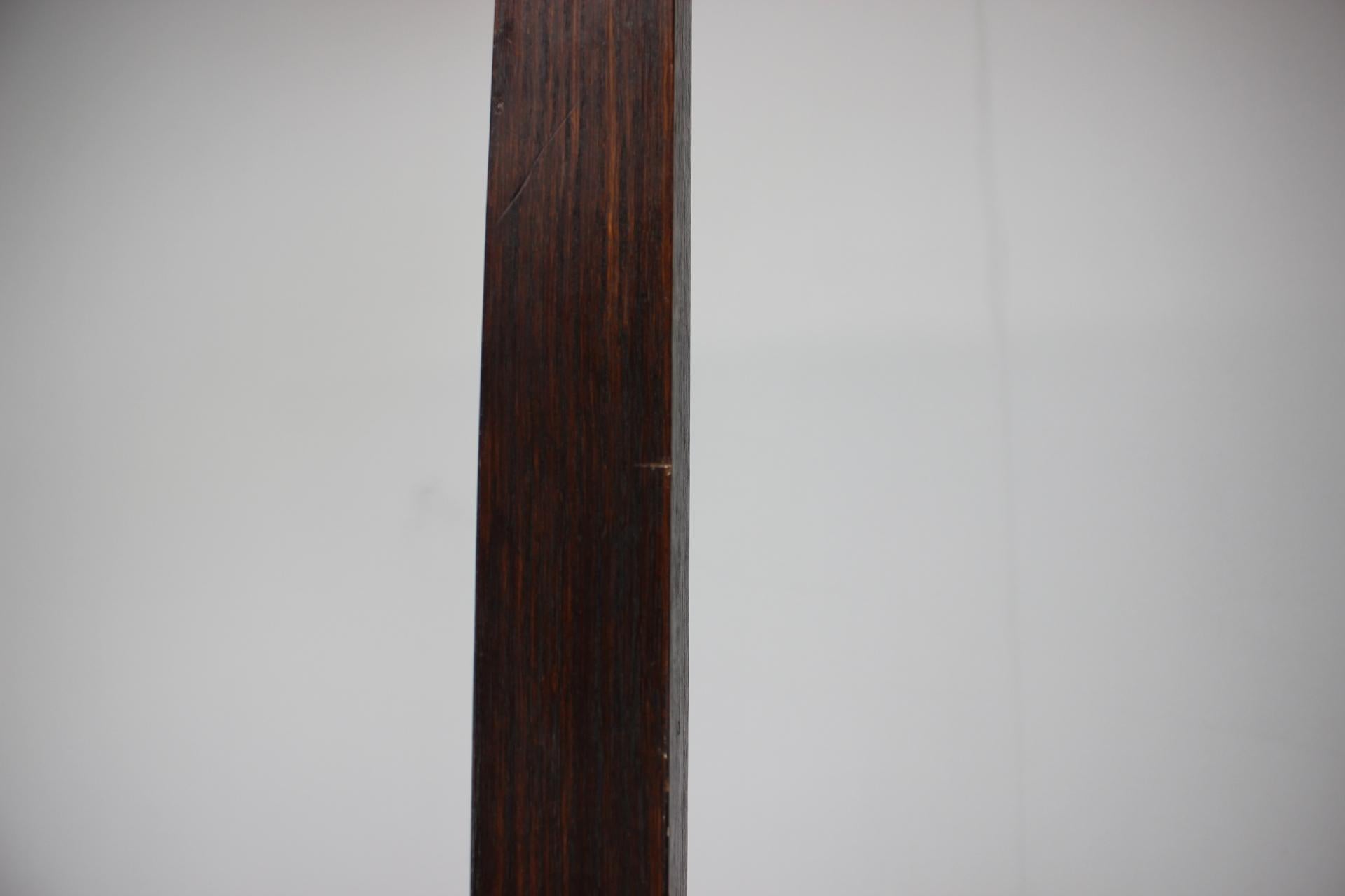 Araña de madera de mediados de siglo, años 30 en venta 1