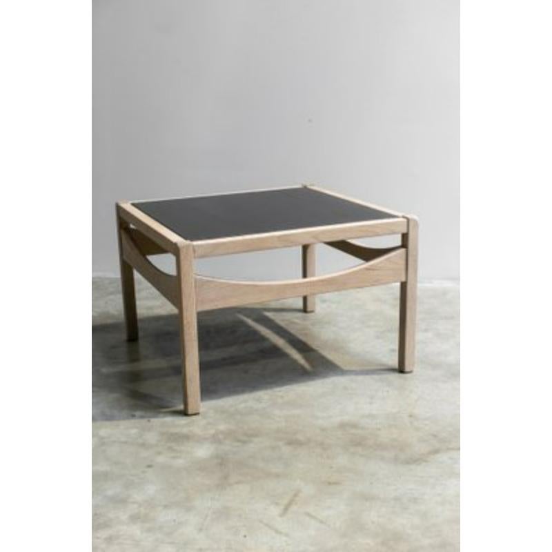 Mid-Century Wooden Coffee Table from Baumann, 1970s In Excellent Condition For Sale In Andrézieux-Bouthéon, FR