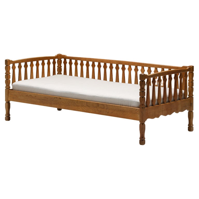 Wooden Sofa Daybed Baci Living Room