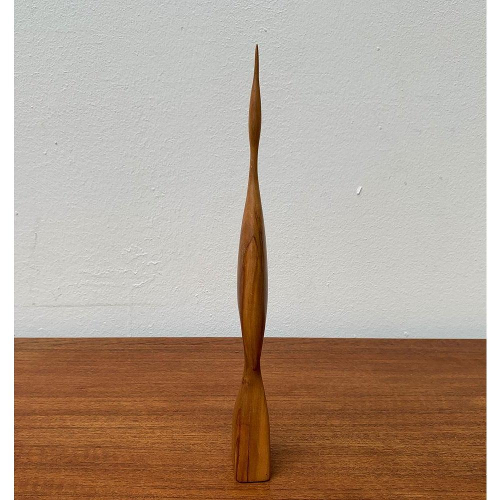 Uccello Deco in legno di metà secolo, anni '60 in vendita 6