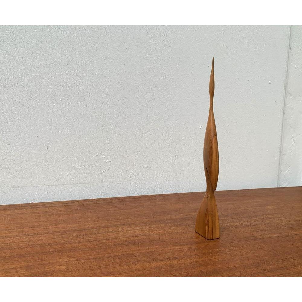 Uccello Deco in legno di metà secolo, anni '60 In condizioni ottime in vendita a Hamburg, DE