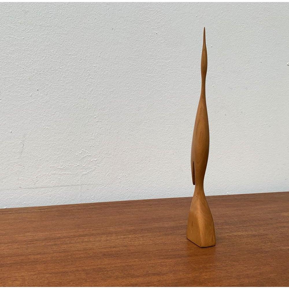 XX secolo Uccello Deco in legno di metà secolo, anni '60 in vendita