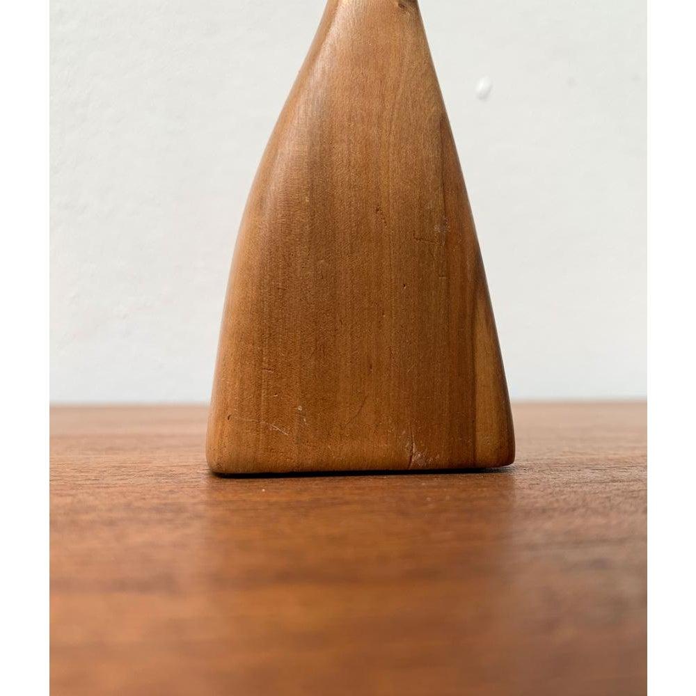 Legno Uccello Deco in legno di metà secolo, anni '60 in vendita