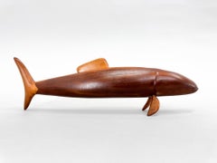 Pez de madera de mediados de siglo, Checoslovaquia