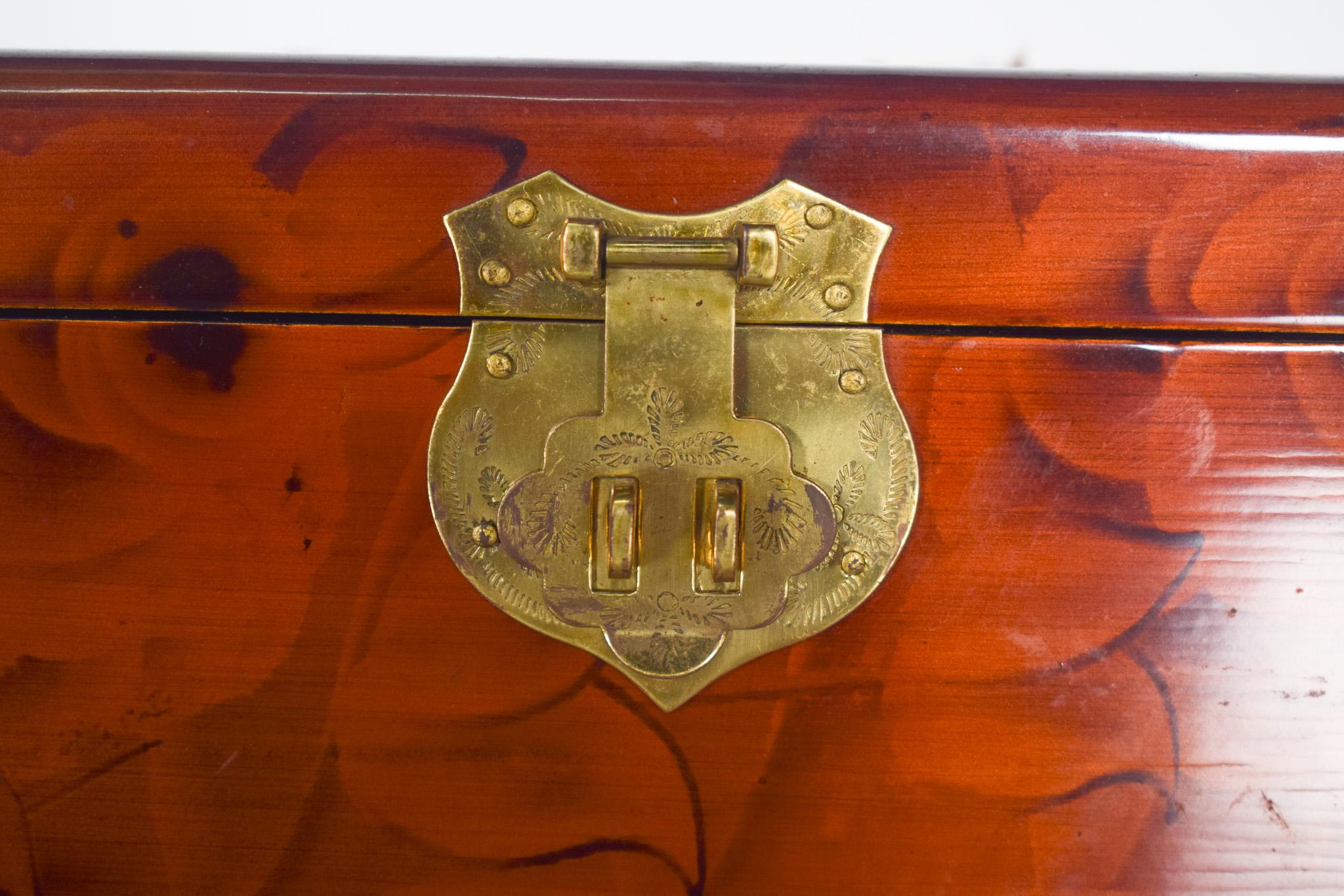 Joyero de madera de mediados de siglo en Bastante bueno estado para la venta en Lisboa, Lisboa